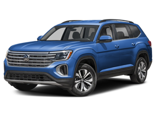 2025 Volkswagen Atlas