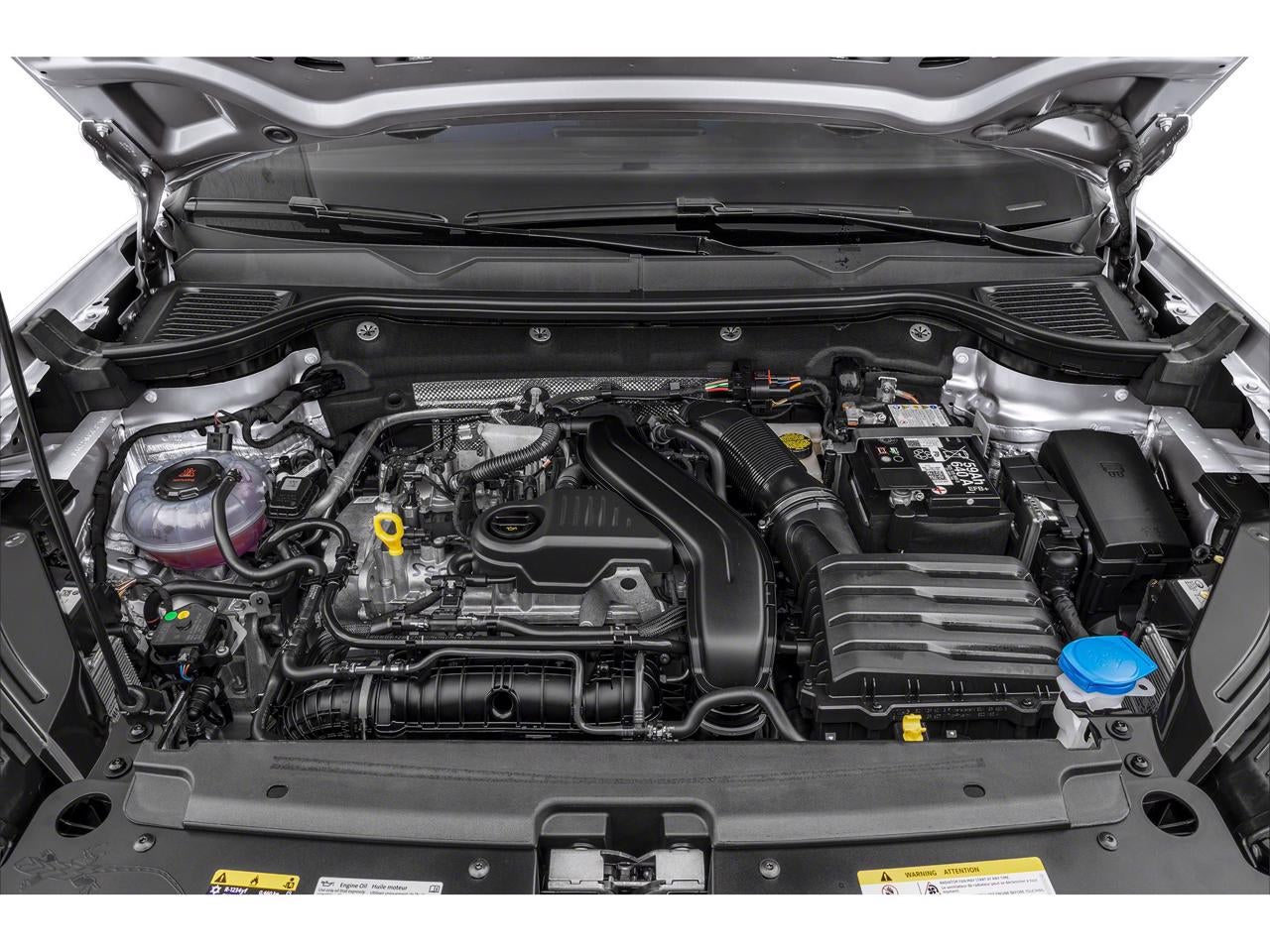 2025 Taos Transmission