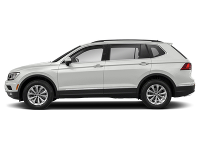 2019 Volkswagen Tiguan Base