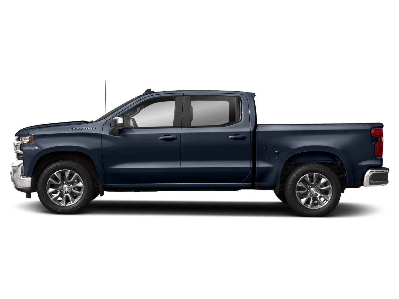2020 Chevrolet Silverado 1500 RST photo 3