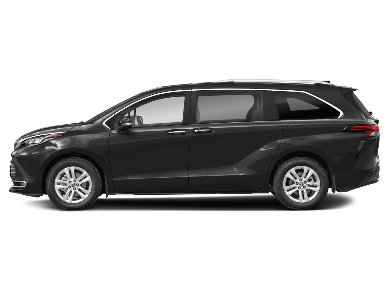 2024 Toyota Sienna Limited 7 Passenger