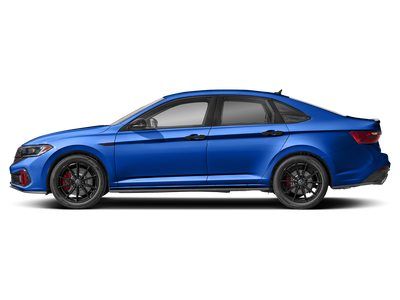 2024 Volkswagen Jetta GLI 40th Anniversary Edition