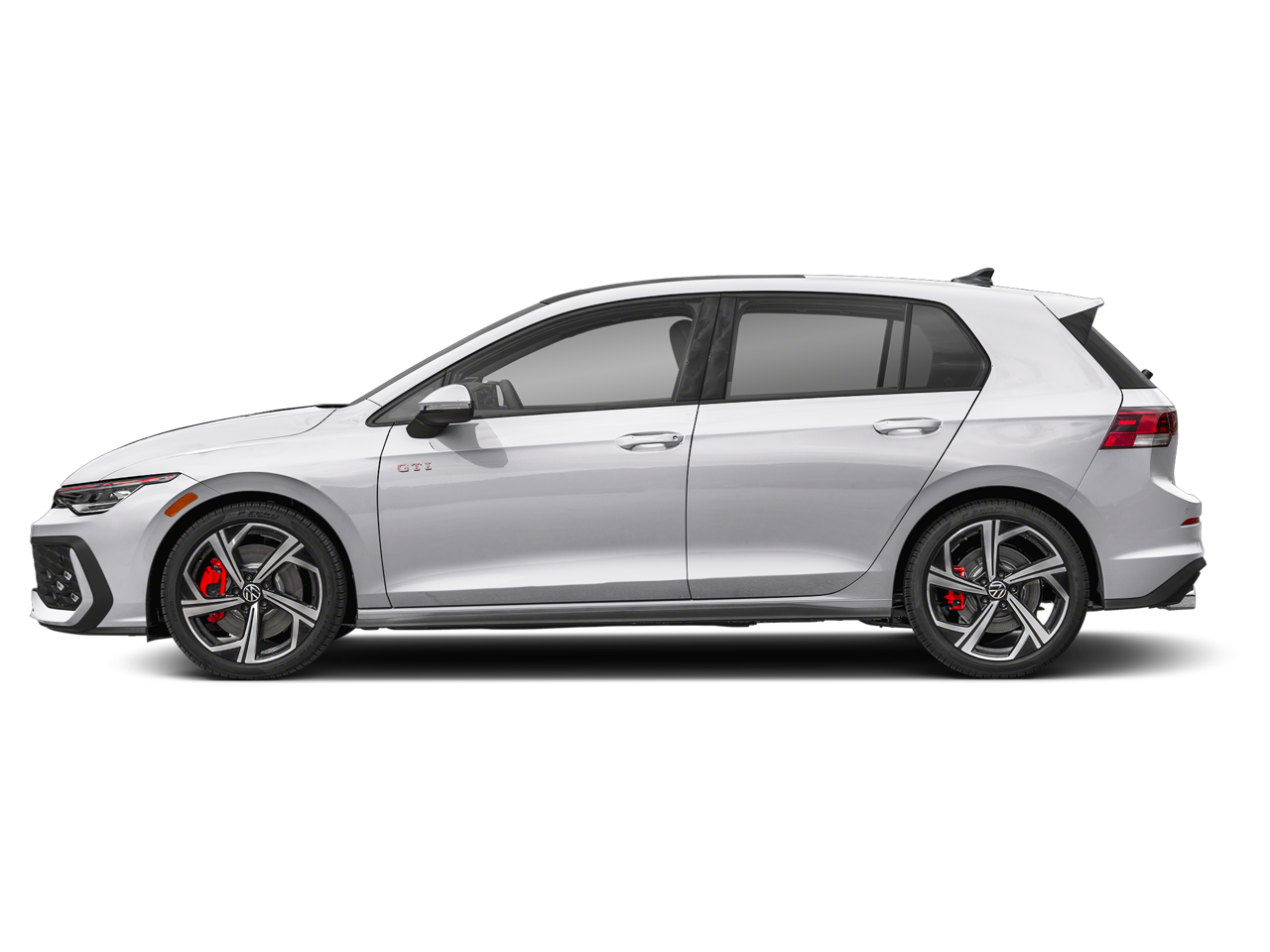 2026 Volkswagen Golf GTI photo 2