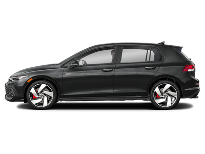 2026 Volkswagen GTI S