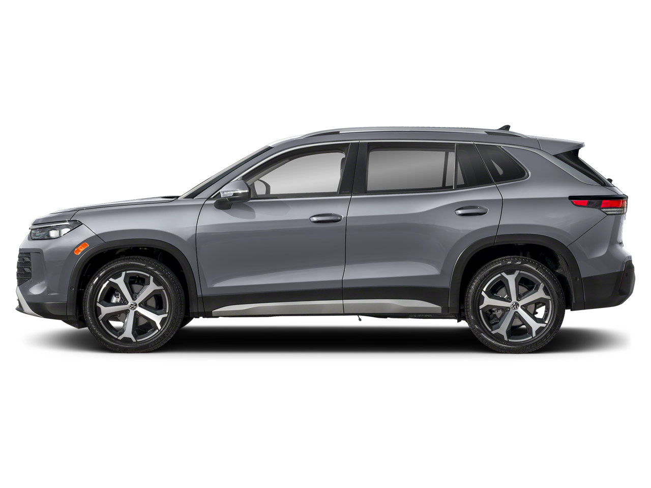 2026 Volkswagen Tiguan SE FWD