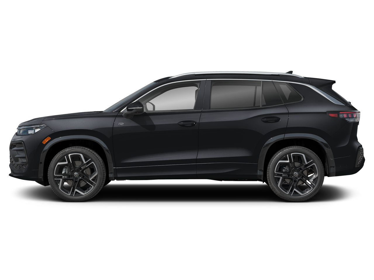 2026 Volkswagen Tiguan 2.0T SEL R-Line Turbo