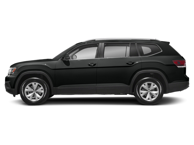 2018 Volkswagen Atlas 3.6L V6 SE w/Technology