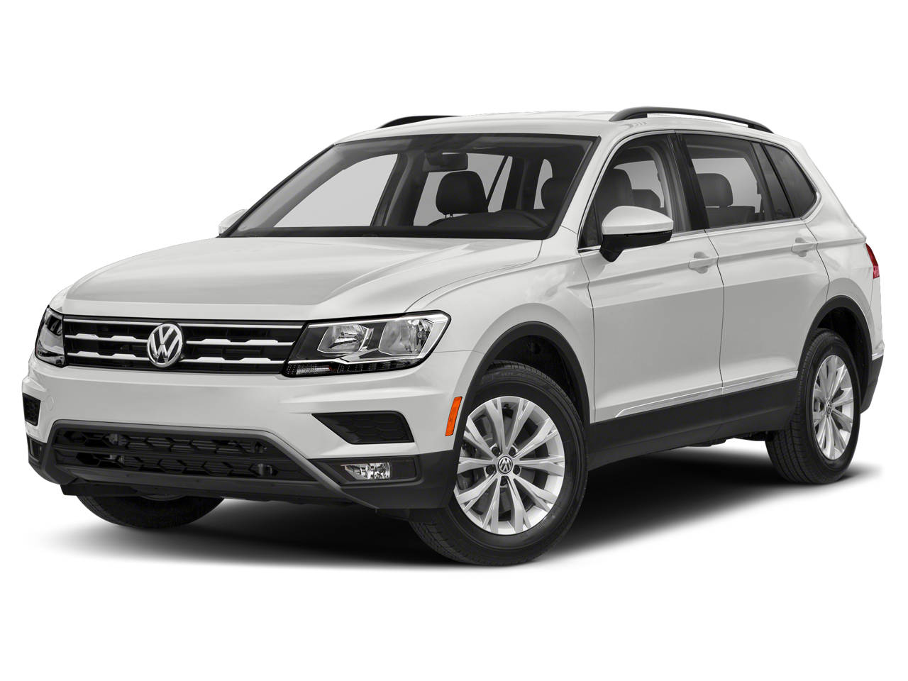 2019 Volkswagen Tiguan Base