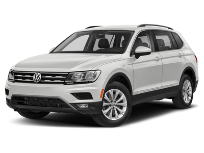 2019 Volkswagen Tiguan Base