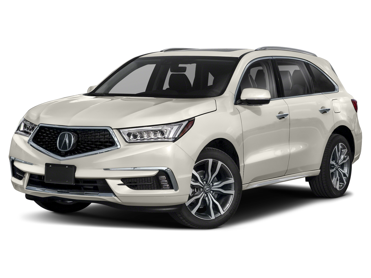 2020 Acura MDX Advance