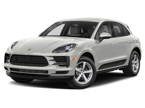 2020 Porsche Macan S