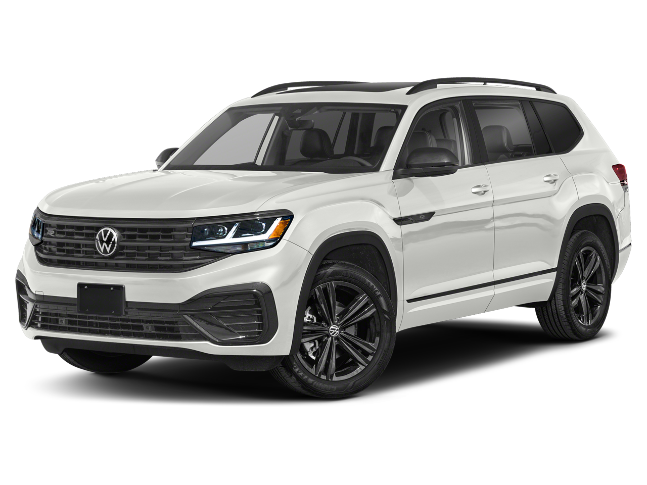 2023 Volkswagen Atlas 3.6L V6 SEL R-Line