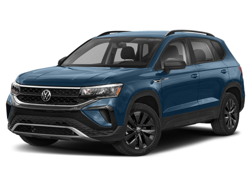 2023 Volkswagen Taos 1.5T S
