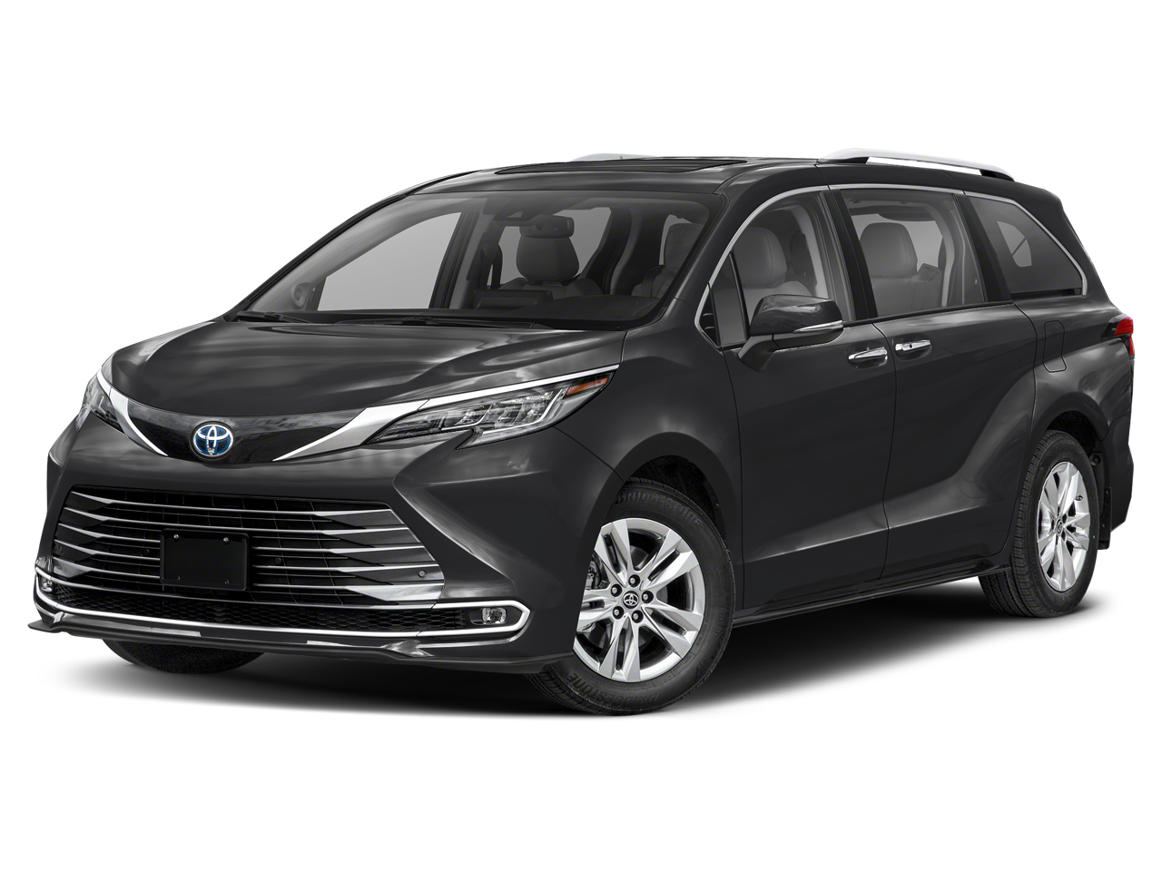 2024 Toyota Sienna Limited 7 Passenger