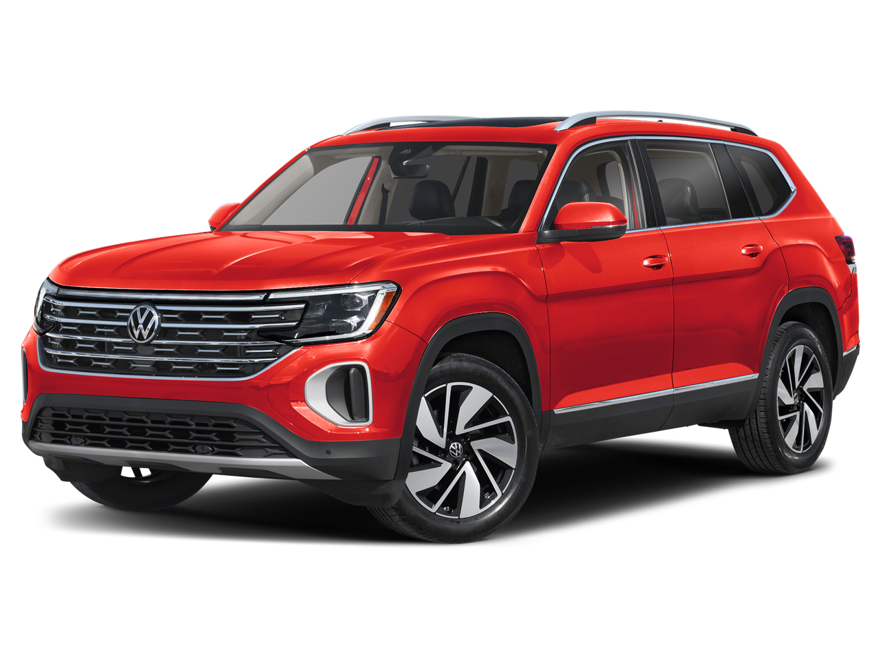 2024 Volkswagen Atlas