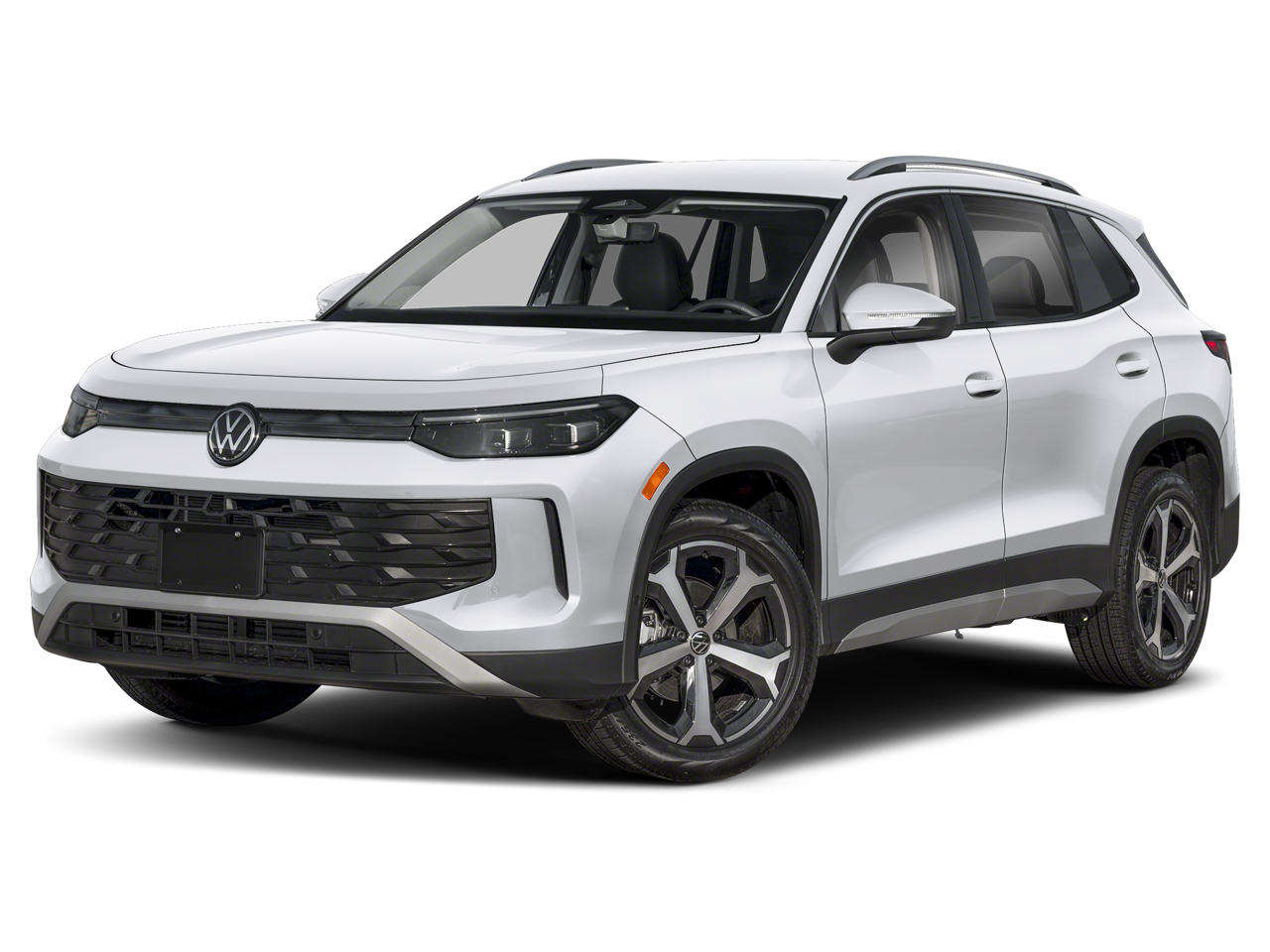 2025 Volkswagen Tiguan SE for sale in Austin, TX
