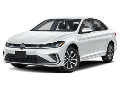 2026 Volkswagen Jetta S FWD