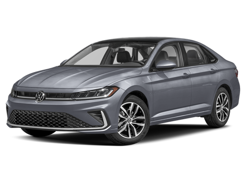2026 Volkswagen Jetta SE FWD