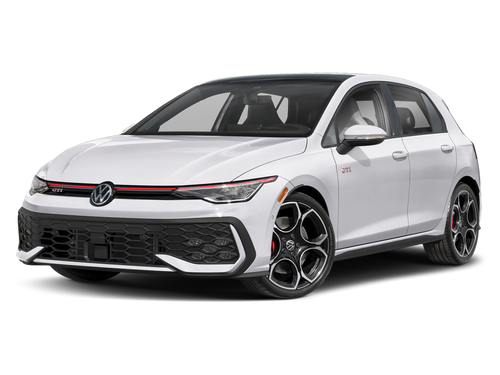 2026 Volkswagen GTI Autobahn FWD