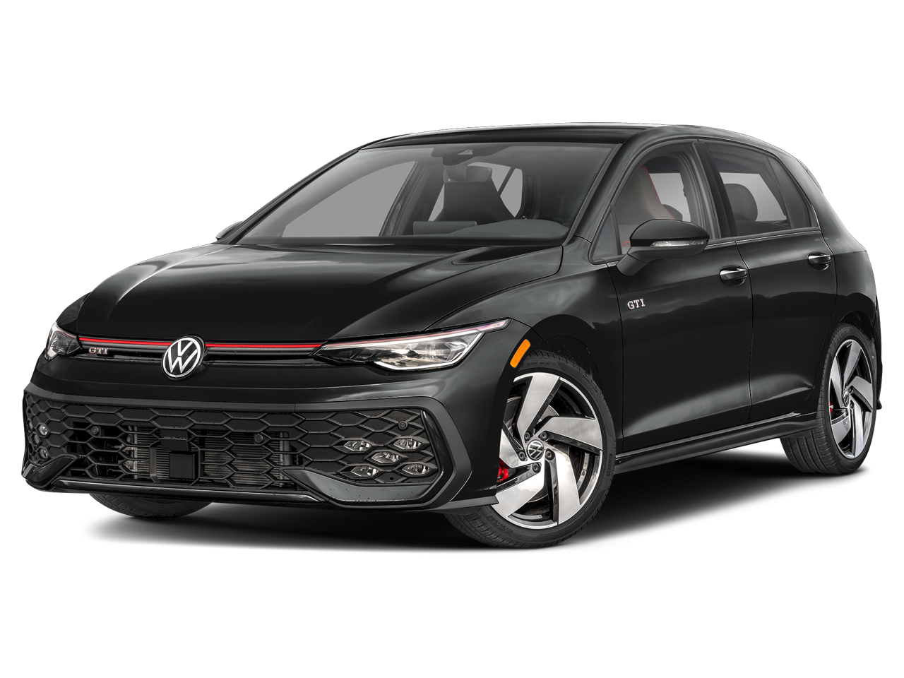 2026 Volkswagen GTI S