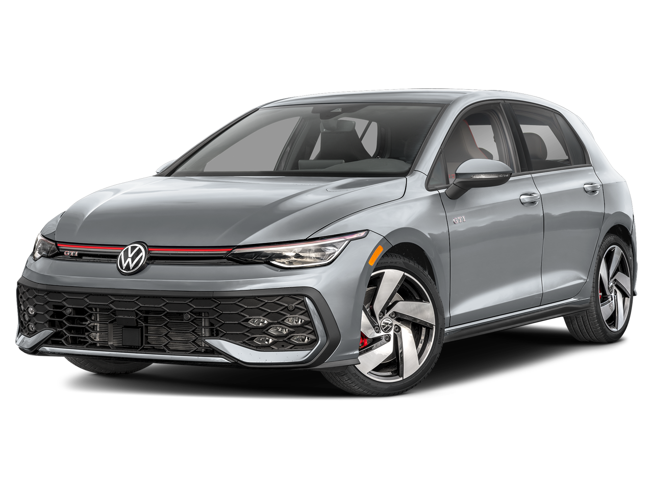 2026 Volkswagen Golf GTI 2.0T S 4-door DSG's photo