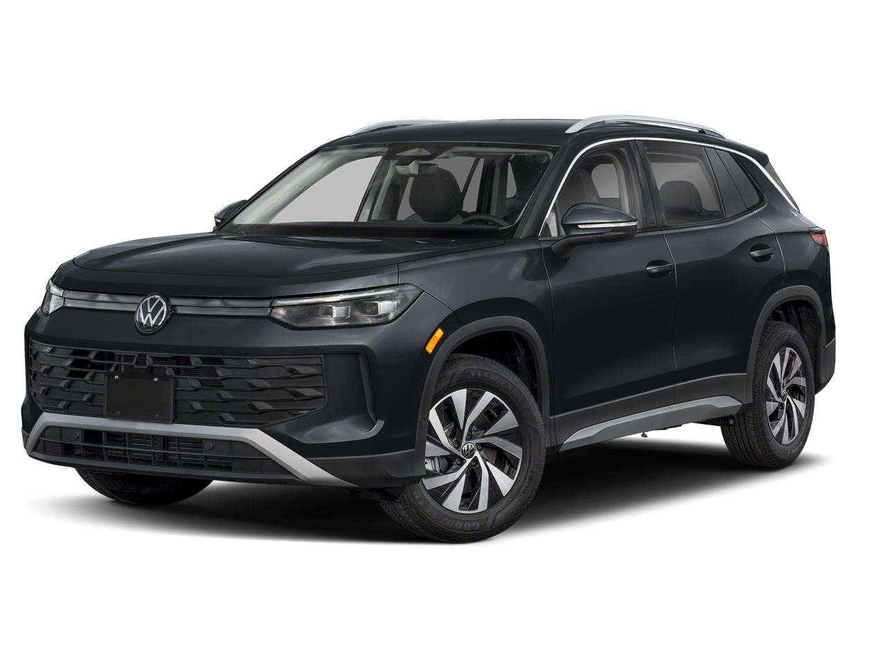 2026 Volkswagen Tiguan