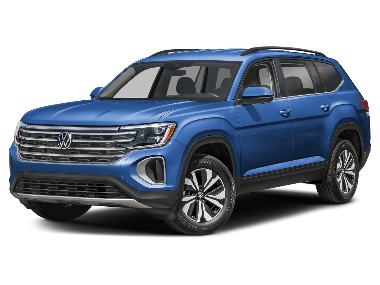 2026 Volkswagen Atlas