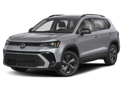 2026 Volkswagen Taos S FWD