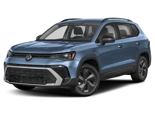 2026 Volkswagen Taos S FWD
