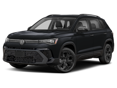 2027 Volkswagen Taos SE Black FWD