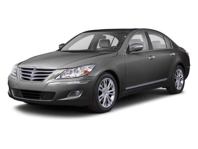 2010 Hyundai Genesis 4.6