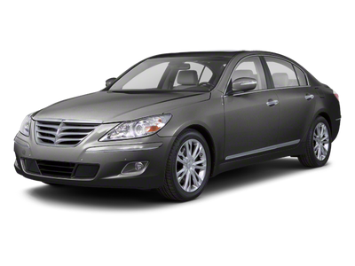 2010 Hyundai Genesis 4.6