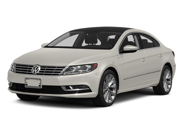2014 Volkswagen CC