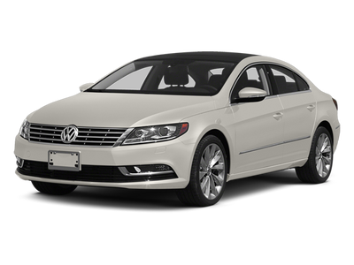 2014 Volkswagen CC 3.6L VR6 Executive 4Motion