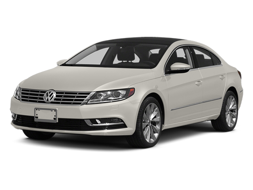 2014 Volkswagen CC 3.6L VR6 Executive 4Motion