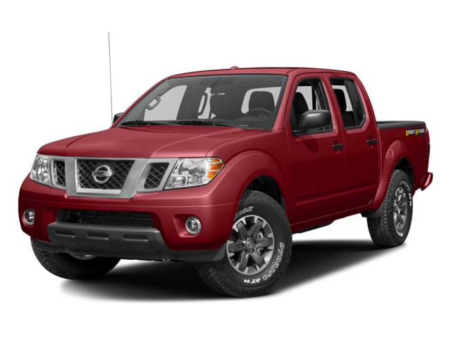 2016 Nissan Frontier Desert Runner