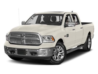2017 RAM 1500 Laramie Longhorn