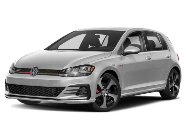 2018 Volkswagen Golf GTI 2.0T S