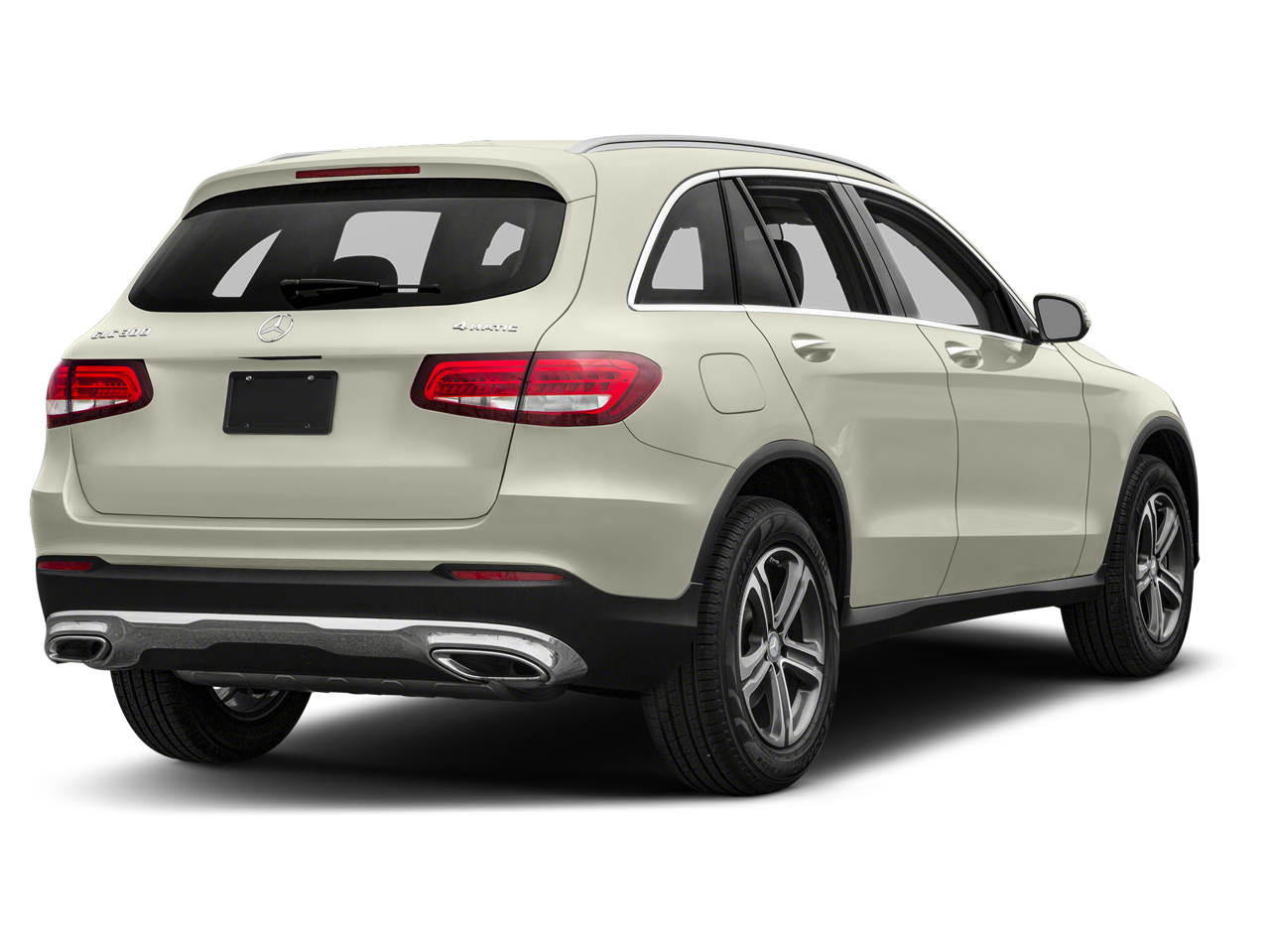 2018 Mercedes Benz GLC 300 photo 2