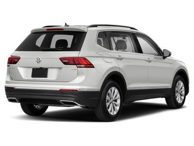 2019 Volkswagen Tiguan Base