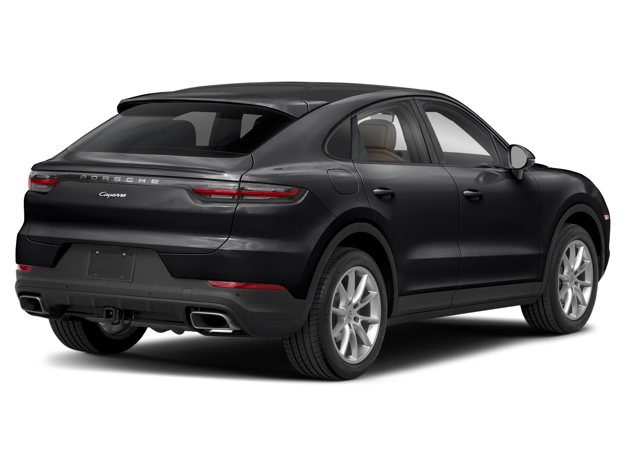 2023 Porsche Cayenne Coupe Platinum Edition