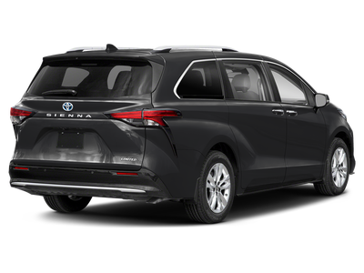 2024 Toyota Sienna Limited 7 Passenger