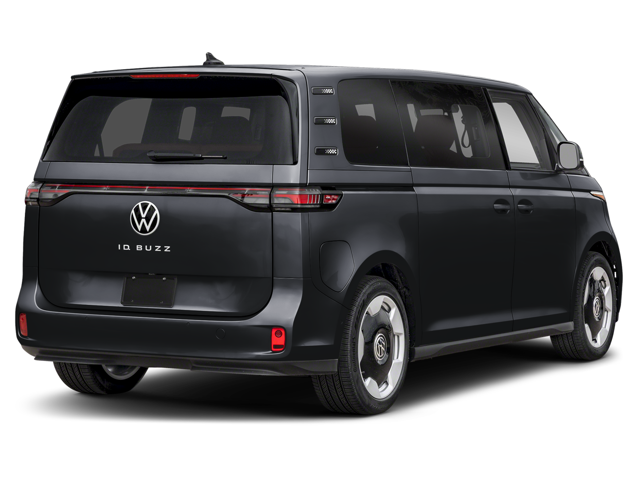 2025 Volkswagen ID. Buzz PRO S - Photo 2