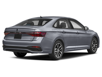 2026 Volkswagen Jetta SE FWD