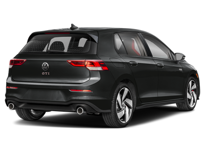 2026 Volkswagen GTI S