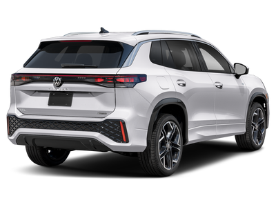 2026 Volkswagen Tiguan SEL R-Line Turbo 4MOTION