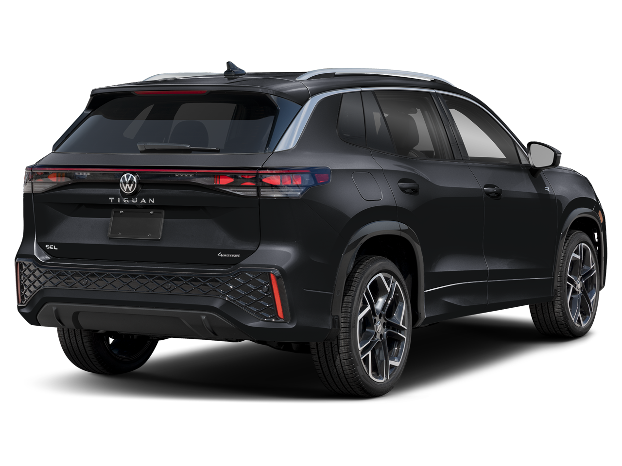 2026 Volkswagen Tiguan 2.0T SEL R-Line Turbo
