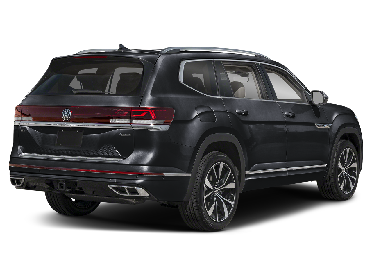 2026 Volkswagen Atlas 2.0T SEL Premium R-Line 4MOTION