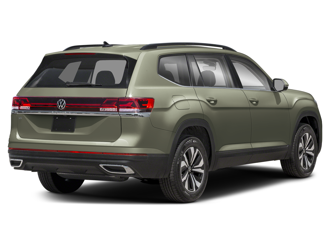 2026 Volkswagen Atlas SE W/ Tech FWD