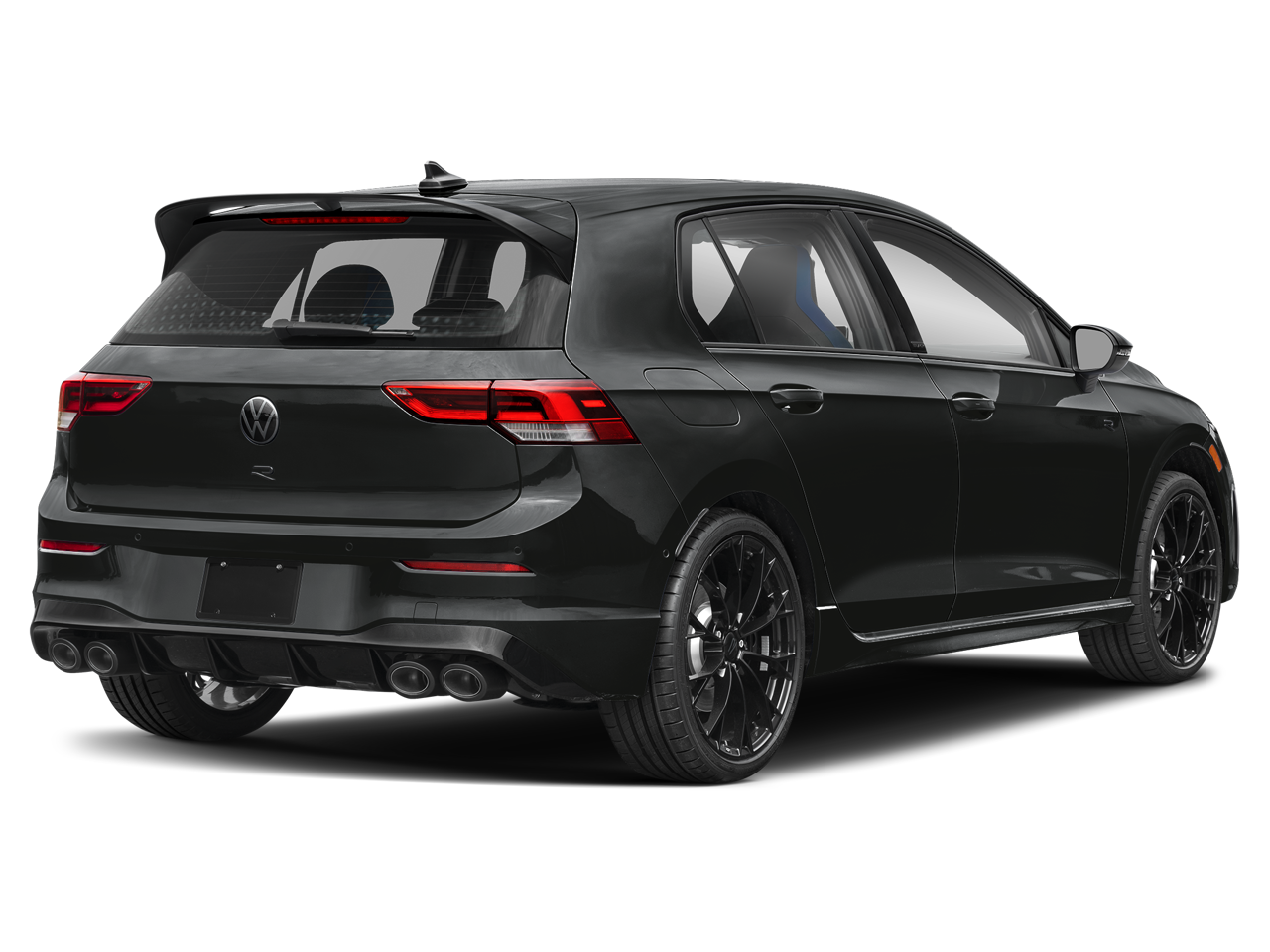 2027 Volkswagen Golf R Black Edition